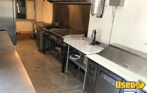 2015 Cargo Craft Kitchen Food Trailer Shore Power Cord Manitoba for Sale