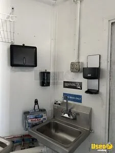 2015 Cargo Kitchen Food Trailer Additional 2 Indiana for Sale