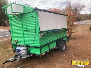 2015 Cargo Kitchen Food Trailer Air Conditioning Arkansas for Sale