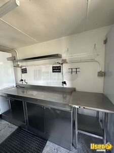 2015 Cargo Kitchen Food Trailer Electrical Outlets Indiana for Sale