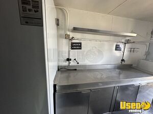 2015 Cargo Kitchen Food Trailer Fire Extinguisher Indiana for Sale