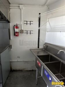 2015 Cargo Kitchen Food Trailer Fryer Indiana for Sale