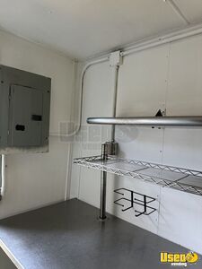 2015 Cargo Kitchen Food Trailer Hand-washing Sink Indiana for Sale