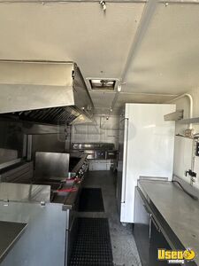 2015 Cargo Kitchen Food Trailer Hot Water Heater Indiana for Sale