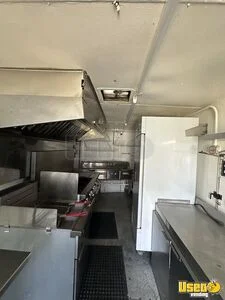 2015 Cargo Kitchen Food Trailer Hot Water Heater Indiana for Sale