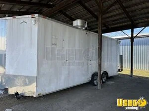 2015 Cargo Kitchen Food Trailer Indiana for Sale