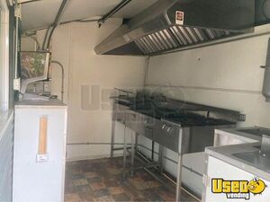 2015 Cargo Kitchen Food Trailer Insulated Walls Arkansas for Sale