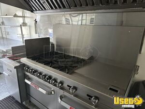 2015 Cargo Kitchen Food Trailer Oven Indiana for Sale