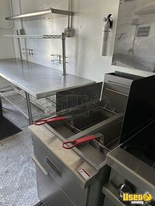 2015 Cargo Kitchen Food Trailer Stovetop Indiana for Sale