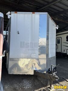 2015 Cargo Kitchen Food Trailer Surveillance Cameras Indiana for Sale