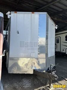 2015 Cargo Kitchen Food Trailer Surveillance Cameras Indiana for Sale