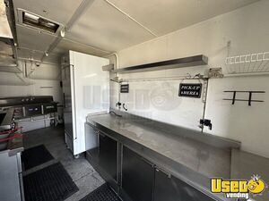 2015 Cargo Kitchen Food Trailer Work Table Indiana for Sale