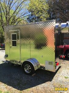 2015 Cart Concepts Kitchen Food Trailer Cabinets North Carolina for Sale