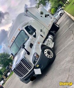 2015 Cascadia 113 Expeditor/hot Shot Truck Box Truck Texas for Sale