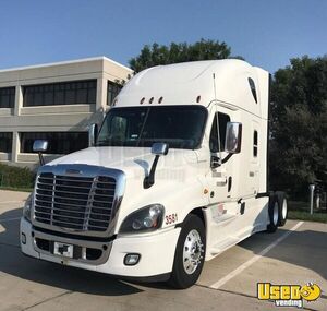2015 Cascadia 125 Evolution Freightliner Semi Truck California for Sale