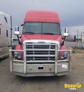 2015 Cascadia Freightliner Semi Truck 2 Alberta for Sale