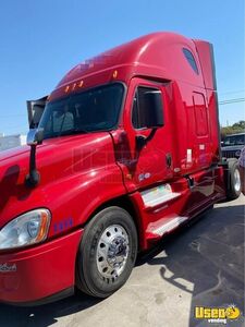 2015 Cascadia Freightliner Semi Truck 2 California for Sale