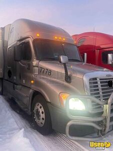 2015 Cascadia Freightliner Semi Truck 2 Pennsylvania for Sale