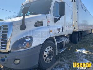 2015 Cascadia Freightliner Semi Truck 3 Alabama for Sale