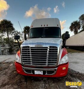 2015 Cascadia Freightliner Semi Truck 3 Florida for Sale