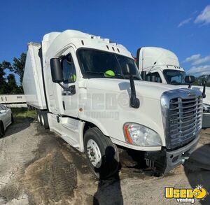 2015 Cascadia Freightliner Semi Truck 3 Georgia for Sale