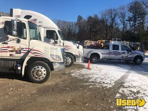 2015 Cascadia Freightliner Semi Truck 3 Massachusetts for Sale