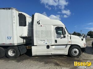 2015 Cascadia Freightliner Semi Truck 4 Georgia for Sale