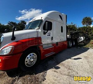 2015 Cascadia Freightliner Semi Truck 5 Florida for Sale