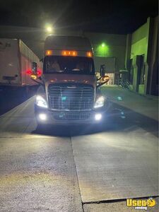 2015 Cascadia Freightliner Semi Truck 5 Texas for Sale