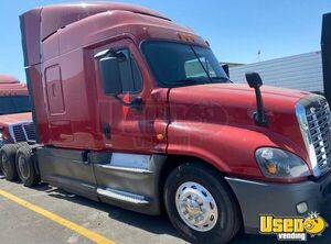 2015 Cascadia Freightliner Semi Truck California for Sale