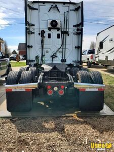 2015 Cascadia Freightliner Semi Truck Emergency Door Tennessee for Sale