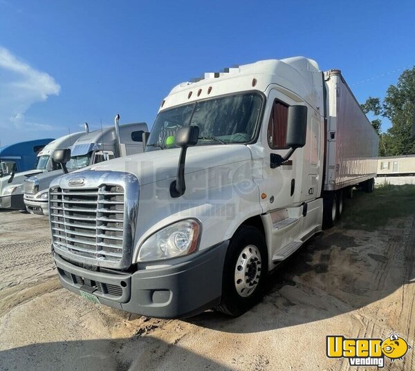 2015 Cascadia Freightliner Semi Truck Georgia for Sale