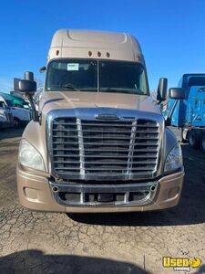 2015 Cascadia Freightliner Semi Truck New Jersey for Sale