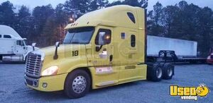 2015 Cascadia Freightliner Semi Truck North Carolina for Sale