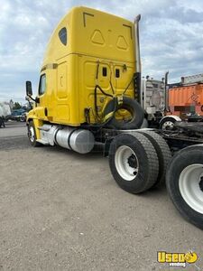2015 Cascadia Freightliner Semi Truck Under Bunk Storage Utah for Sale
