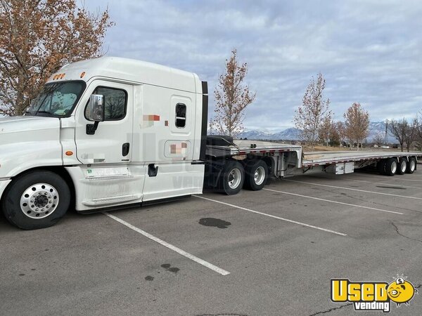 2015 Cascadia Freightliner Semi Truck Utah for Sale