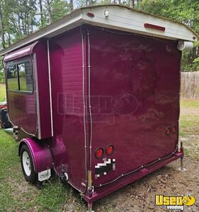 2015 Coffee And Beverage Trailer Beverage - Coffee Trailer Air Conditioning North Carolina for Sale