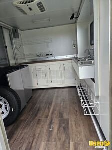 2015 Coffee And Beverage Trailer Beverage - Coffee Trailer Cabinets North Carolina for Sale