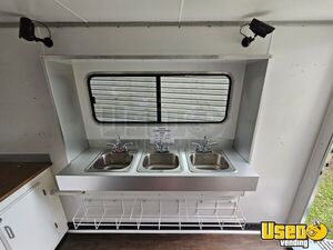 2015 Coffee And Beverage Trailer Beverage - Coffee Trailer Exterior Lighting North Carolina for Sale