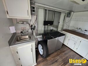 2015 Coffee And Beverage Trailer Beverage - Coffee Trailer Refrigerator North Carolina for Sale