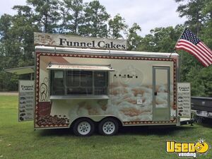 2015 Coffee And Concession Food Trailer Beverage - Coffee Trailer Virginia for Sale