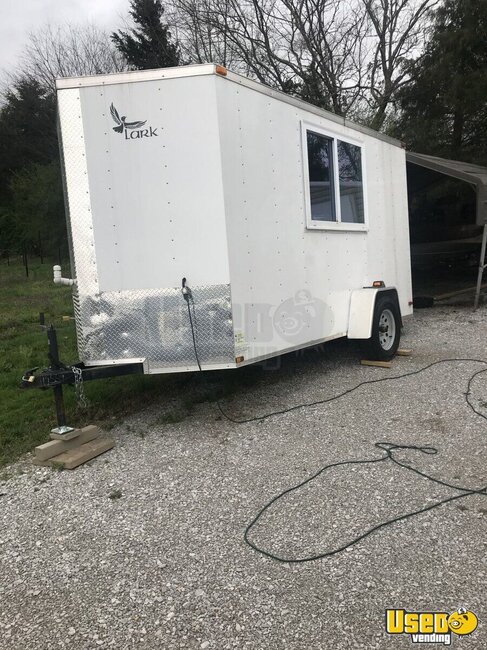 2015 Coffee Concession Trailer Concession Trailer Tennessee for Sale