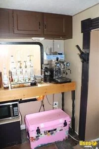 2015 Coffee Trailer Beverage - Coffee Trailer Espresso Machine Florida for Sale