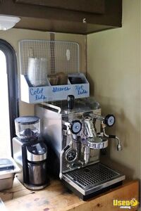 2015 Coffee Trailer Beverage - Coffee Trailer Microwave Florida for Sale