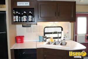 2015 Coffee Trailer Beverage - Coffee Trailer Refrigerator Florida for Sale