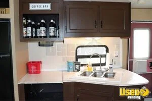 2015 Coffee Trailer Beverage - Coffee Trailer Refrigerator Florida for Sale