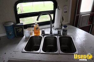 2015 Coffee Trailer Beverage - Coffee Trailer Work Table Florida for Sale