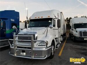 2015 Columbia Freightliner Semi Truck Microwave South Carolina for Sale