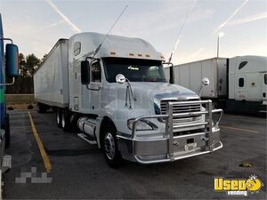 2015 Columbia Freightliner Semi Truck Under Bunk Storage South Carolina for Sale