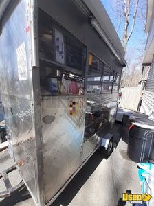 2015 Compact Coffee Concession Trailer Beverage - Coffee Trailer New Jersey for Sale